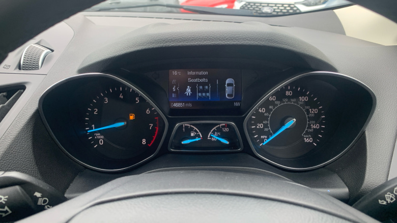 Ford Kuga 1.5 EcoBoost Titanium Edition 5dr 2WD Petrol Estate